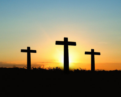 Easter Crosses