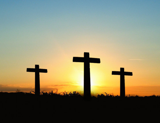 Easter Crosses