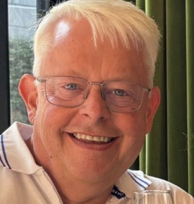 Photo of David Bome