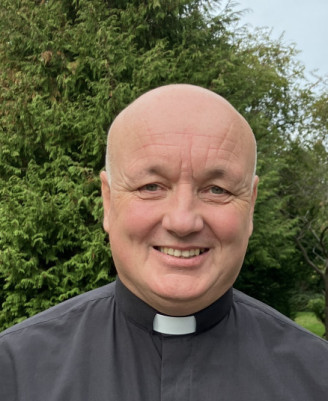 Photo of Rev Andy Mussell