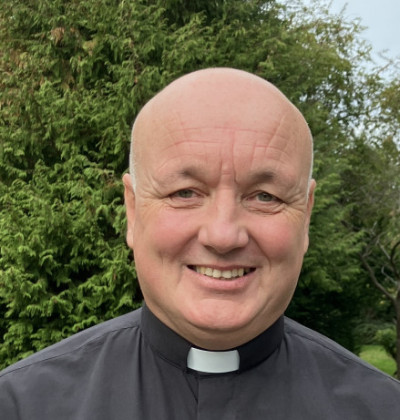 Photo of Rev Andy Mussell