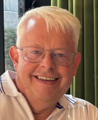 Photo of David Bome